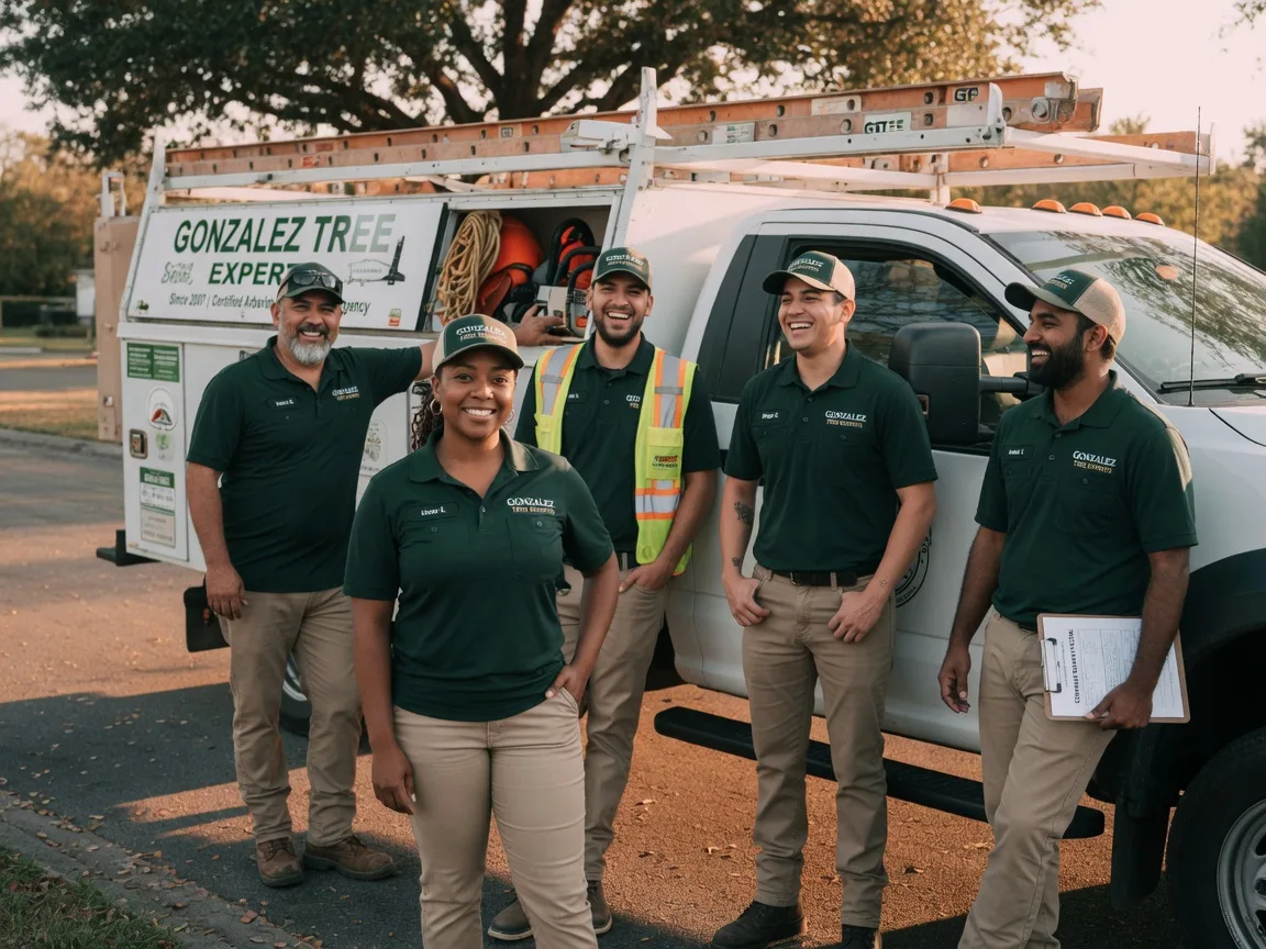 Tree Service company in Cassatt, SC